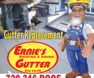 Replacement Gutters Are Essential for Preventing Home Water Damage