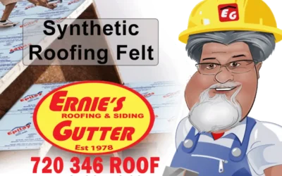 Pros and Cons of Synthetic Roofing Felt in Denver