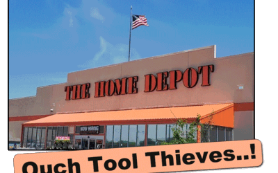 Home Depot’s Battle Against Tool Thieves