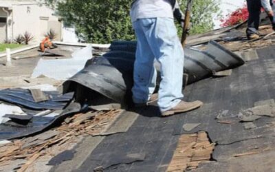 Residential Roof Repair in Denver