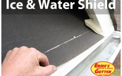 What is Roofing Ice and Water Shield