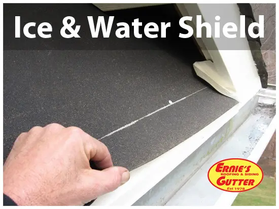 What is Roofing Ice and Water Shield