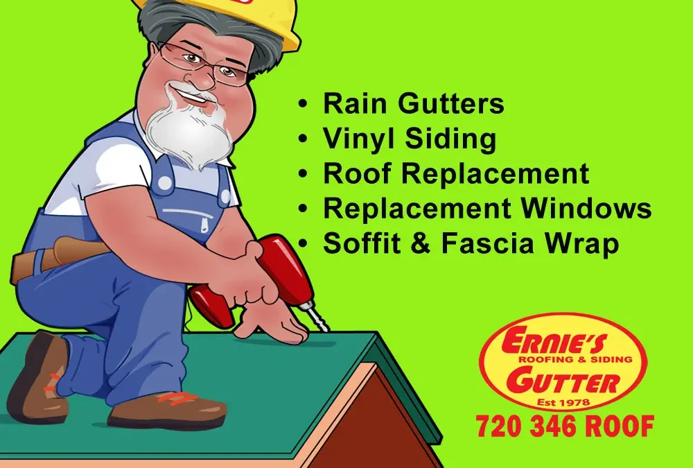Roof Repair Shingles and Vents