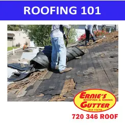 Roofing Basics 101 part 1