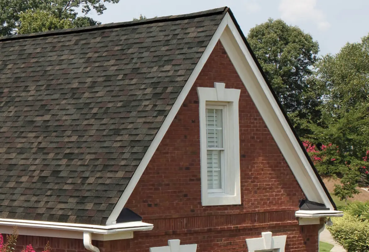 Roofing contractor helping Aurora Colorado homeowners with roof repair and replacement
