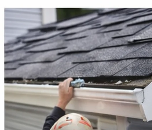 Roofing and gutters services