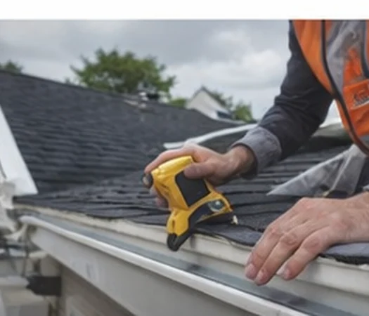 Residential roofing in Denver