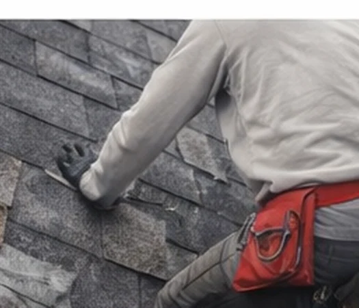 Roof repair in Denver