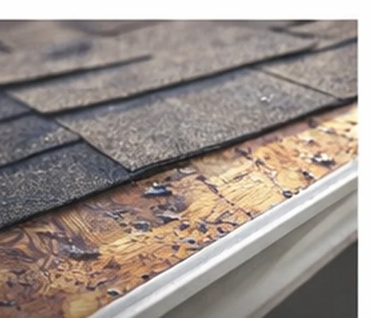 Roof replacement in Denver