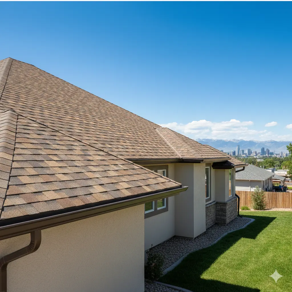 Roof flashing inspection Denver penetrations checklist