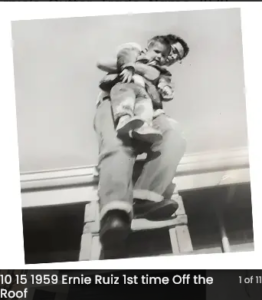 About Us 1 Ernie Ruiz