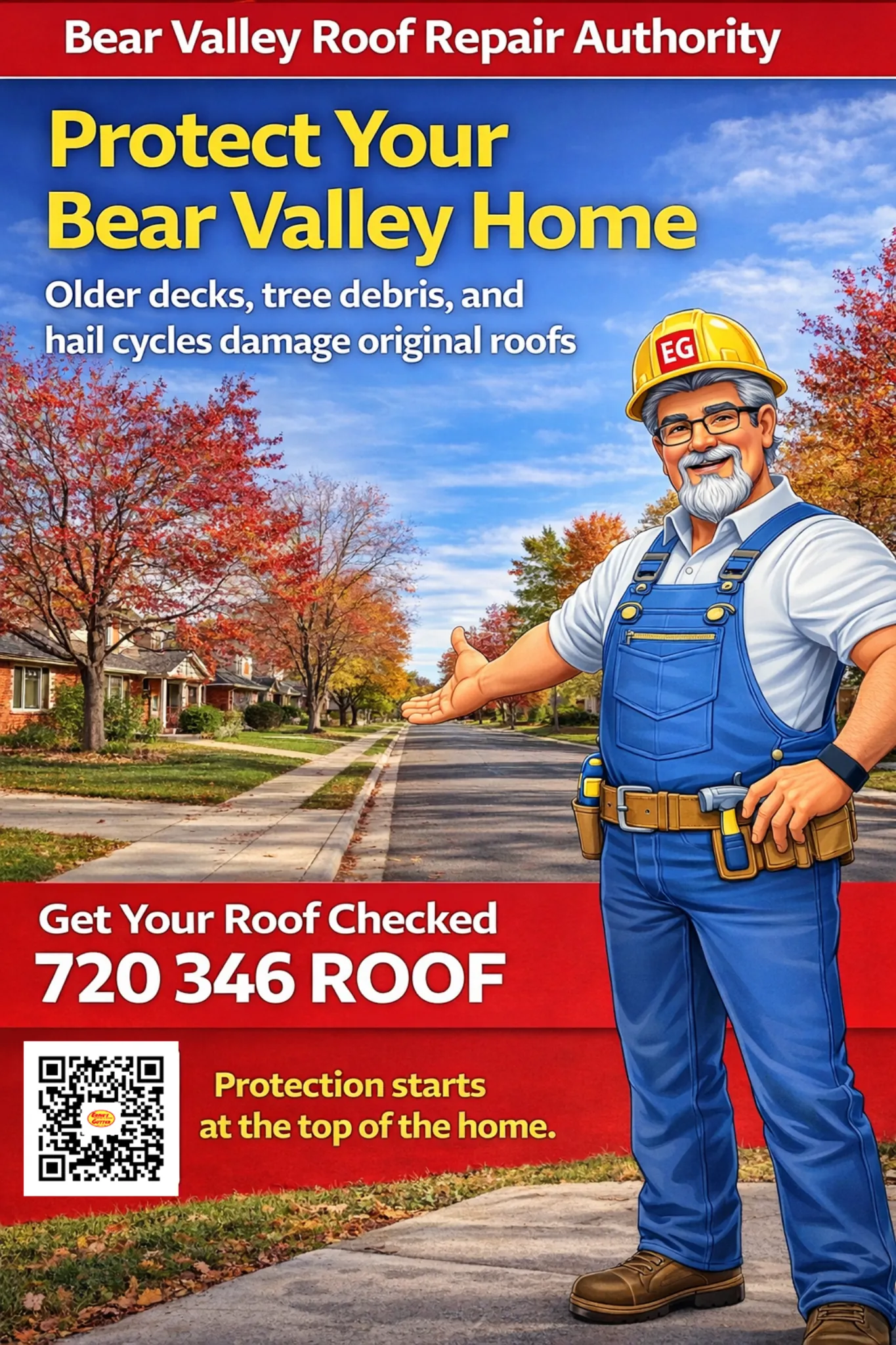 Roof Repair Bear Valley, CO