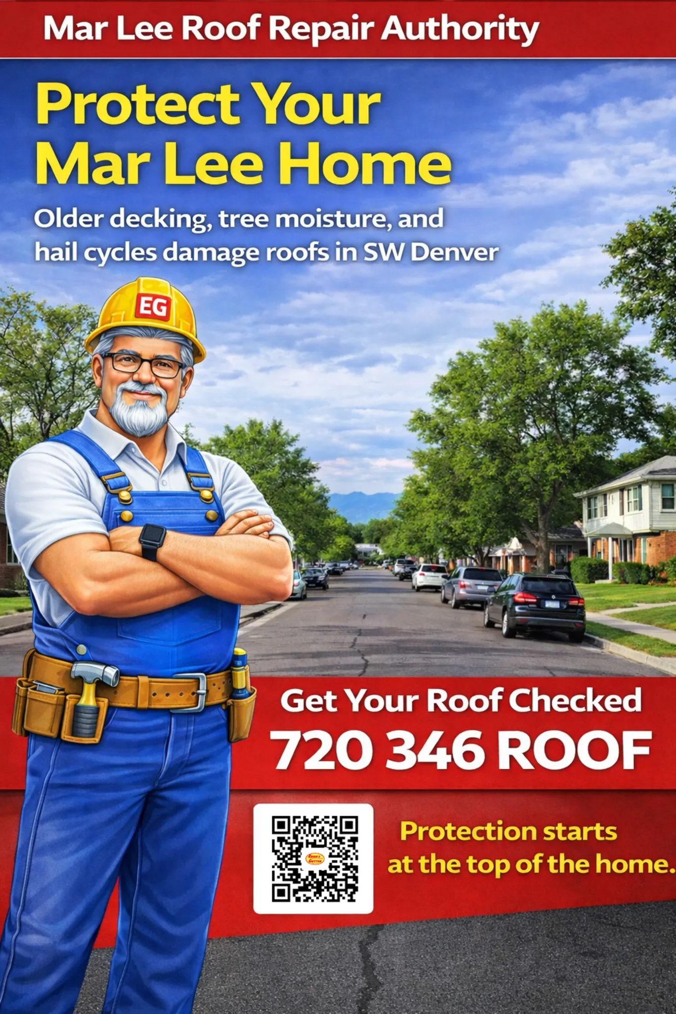 Roof Repair Mar Lee