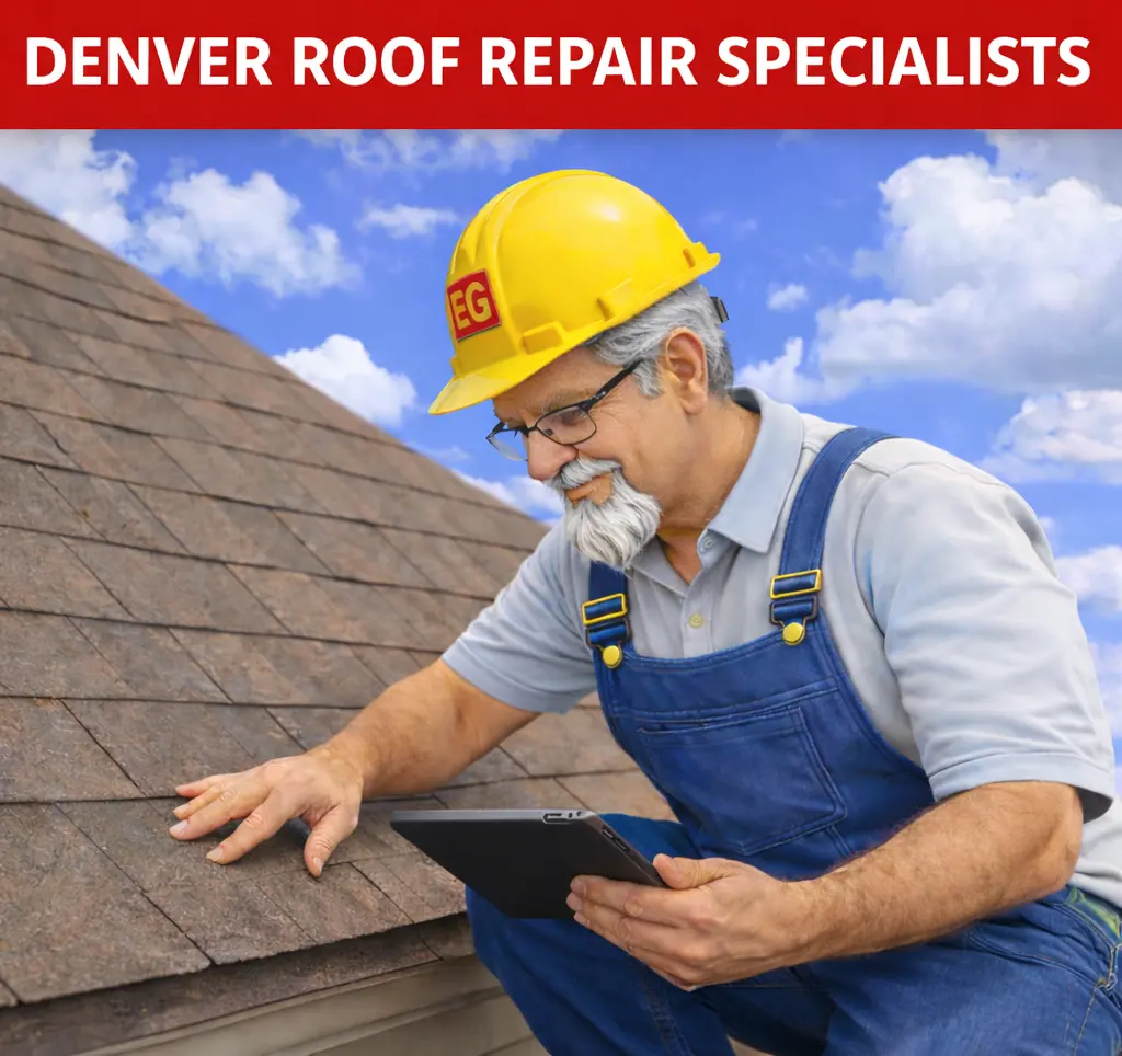 DENVER ROOF REPAIR SPECIALISTS