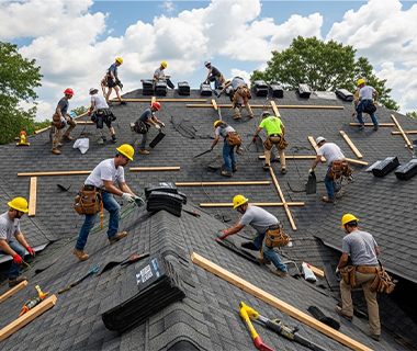 Roofing Contractor