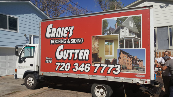 Roof & Gutter Services