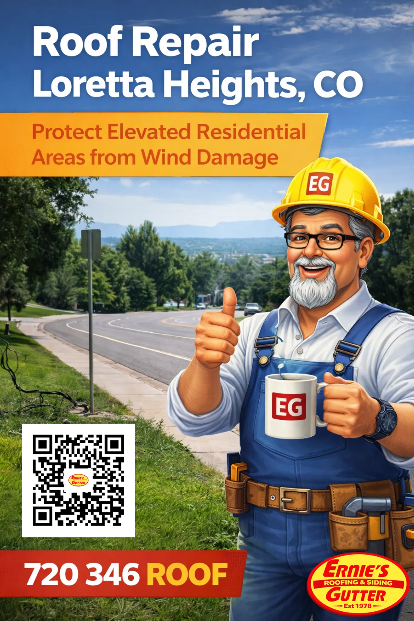 Roof Repair Loretta Heights