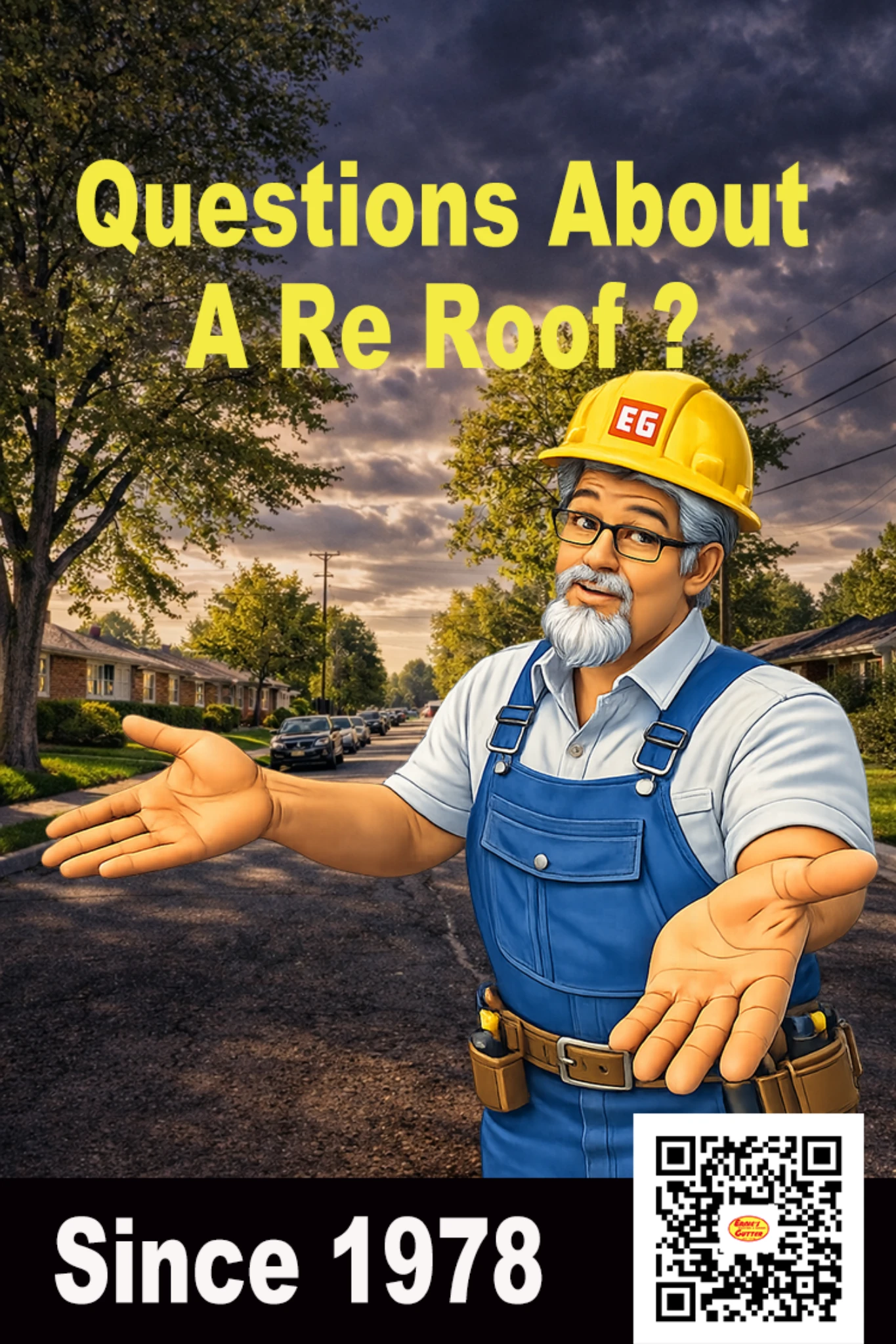 Questions About A Re Roof