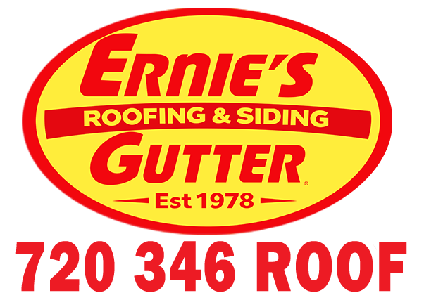 Ernie's Roofing Denver roof contractor service image