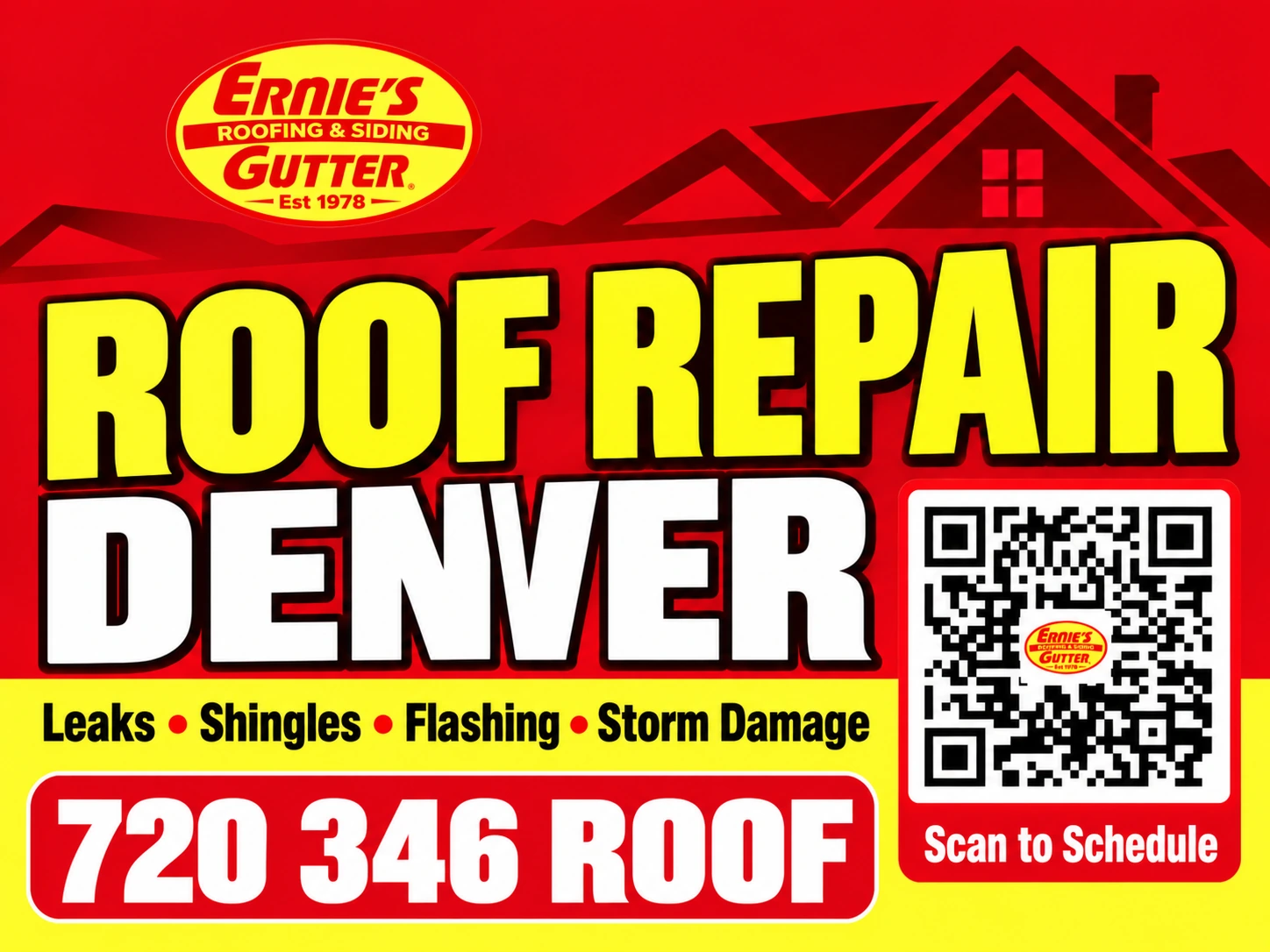 Roof Repair Denver Colorado for leaks, shingles, flashing, and storm damage